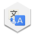 Google Translate Icon 72x72 png
